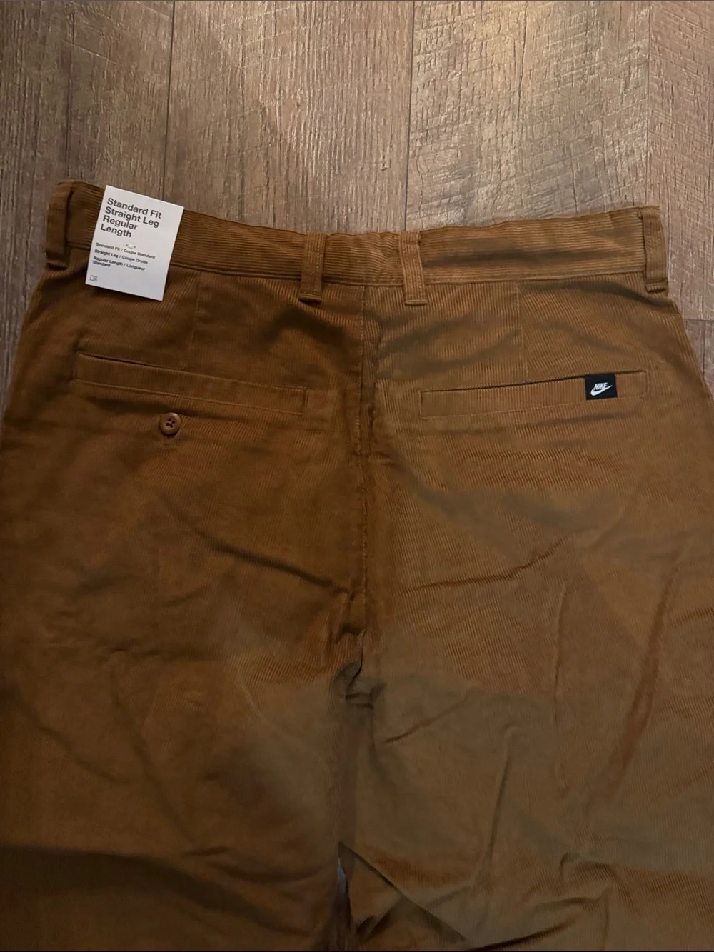 Nike Corduroy Pant - Picture 5 of 5